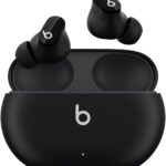 Beats Studio Buds - True Wireless Noise Cancelling Earbuds -  Compatible with Apple & Android, Built-in Microphone, IPX4 Rating, Sweat Resistant